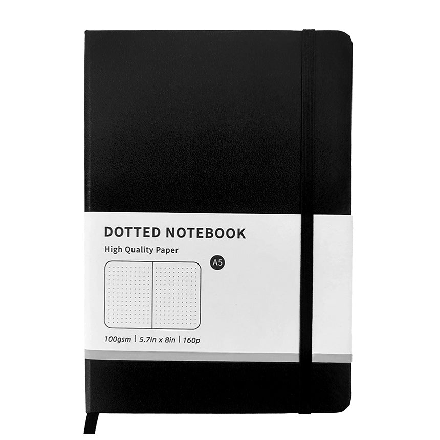 Wholesale Paper A5 Macron Color Notebook